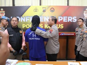 Hukum Santri Pakai Air Mendidih, Pengasuh Ponpes di Kudus Jadi Tersangka