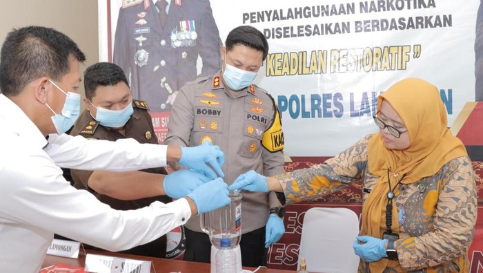 Polres Lamongan