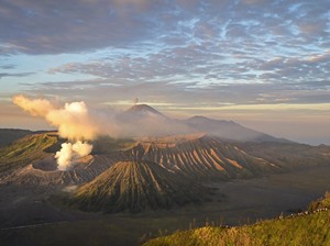 Rencana Liburan? Cek Cuaca Wisata dan Gunung di Jawa Timur 27 Maret 2026