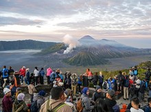 Dicurinya 7 Koper Turis Thailand di Bromo Bikin Pelaku Wisata Ketar-ketir
