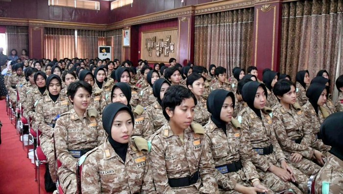 Sebanyak 757 orang praja madya IPDN angkatan XXXII siap membantu Kabupaten Majalengka dalam mensukseskan Program Pengentasan Kemiskinan dan Stunting.