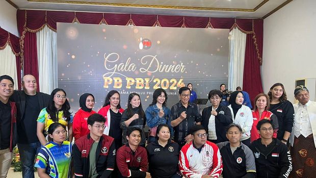 Rakernas PB PBI 2024, Rabu (12/6).