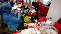 Kegiatan tahunan kali ini didukung oleh Primaya Hospital Group dan Palang Merah Indonesia (PMI). Sebanyak 250 karyawan Prudential Indonesia ikut serta dalam kegiatan donor darah ini dan berhasil mengumpulkan total 170 kantong darah selama dua hari penyelenggaraan acara tersebut. Kegiatan donor darah ini merupakan inisiatif Prudential Indonesia dalam mendukung kesehatan masyarakat dan tanggung jawab sosial yang menjadi bagian dari nilai keberlanjutan perusahaan, untuk mendorong sumber daya manusia yang lebih sehat.