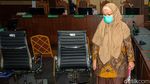 Reyna Usman Hadapi Dakwaan Kasus Korupsi Kemnaker