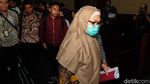 Reyna Usman Hadapi Dakwaan Kasus Korupsi Kemnaker