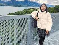 Mantap Pisah, Riyuka Bunga ke Pengadilan Agama Tanpa Heri Horeh