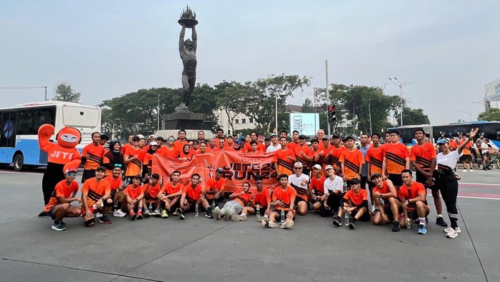 Road to Jete Run 2024