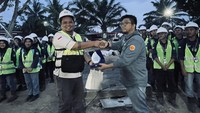 PT Trimata Benua yang merupakan perusahaan pertambangan Batubara yang berlokasi di Kabupaten Banyuasin Provinsi Sumatera Selatan menerima kunjungan mahasiswa/i program studi Teknik Pertambangan Fakultas Sains dan Teknologi Universitas Jambi atau biasa disebut UNJA. Kegiatan ini bertajuk dalam rangka studi ekskursi yang diikuti sebanyak 125 mahasiswa dan di dampingi 6 dosen pembimbing.