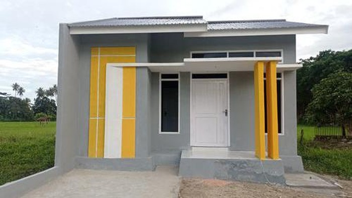 Rumah murah di Parigi Moutong, Sulawesi Tengah