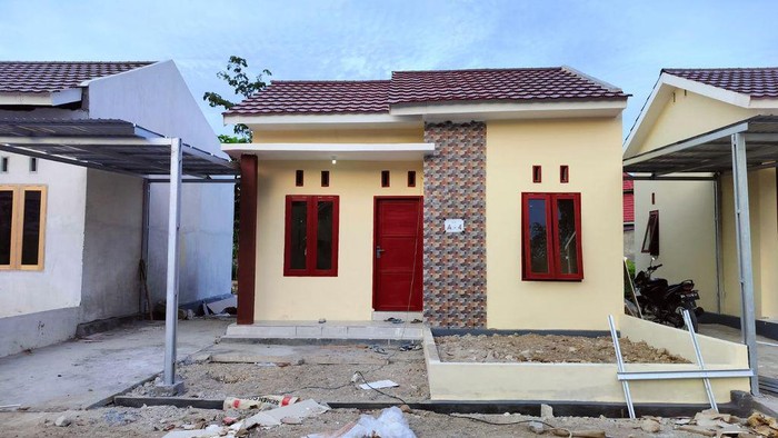 Rumah murah di Parigi Moutong, Sulawesi Tengah