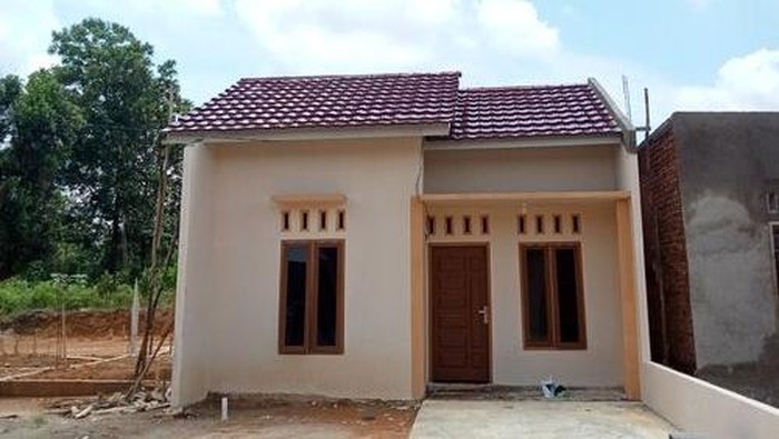 Rumah murah di Sarolangun, Jambi