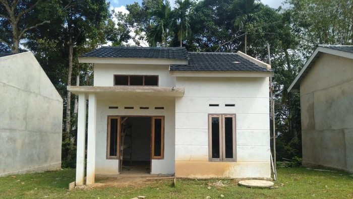Rumah murah di Sarolangun, Jambi