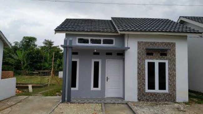 5 Pilihan Rumah di Sarolangun Harga Mulai Rp 140 Juta