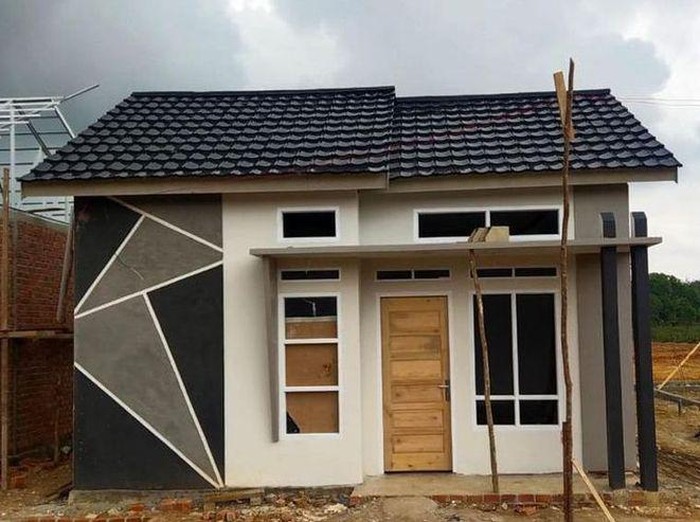 Rumah murah di Sarolangun, Jambi