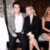 Momen ini menjadi sorotan karena Ryder yang kini berusia 20 tahun, jarang muncul di hadapan publik. Foto: WireImage/Daniele Venturelli