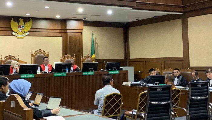 Sidang Emirsyah Satar (Mulia-detikcom)