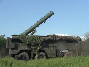 Rusia Gelar Latihan Nuklir Taktis, Libatkan Peluncuran Rudal Elektronik