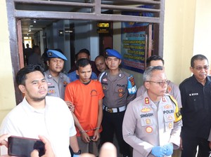 Gelap Mata Soffadli Penggal Kepala Tetangga, Berakar dari Kecanduan Judol