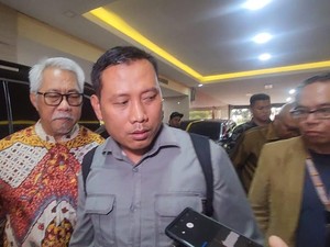 Kusnadi Staf Hasto Ngaku Trauma Dibentak Penyidik, Ini Jawaban KPK