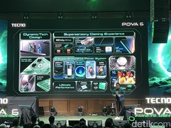 Tecno Pova 6 Mumpuni Buat Main Free Fire di 90 FPS