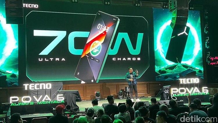 Tecno Pova 6
