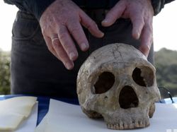 10 Tengkorak Kuno yang Punya Fakta Mengejutkan