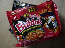 Denmark Tarik Peredaran Mie Samyang Korea Gegara Terlalu Pedas