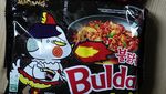 Terlalu Pedas, 3 Varian Mi Samyang Korea Ditarik Peredarannya di Denmark