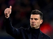 Perkenalkan, Ini Pelatih Anyar Juventus