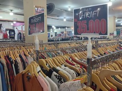 Tips Thrifting untuk Pemula