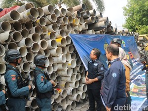 Berkas P21, 4 Bos Tambak Tersangka Pencemaran Karimunjawa Segera Disidang