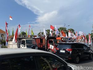 Buruh Demo Tolak Tapera, Hindari Jalan Gubernur Suryo Surabaya!