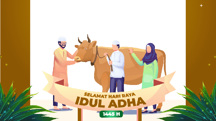 Twibbon Hari Raya Idul Adha 2024