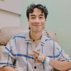 Vidi Aldiano Update Kondisi dari RS, Berjuang di Spa Day