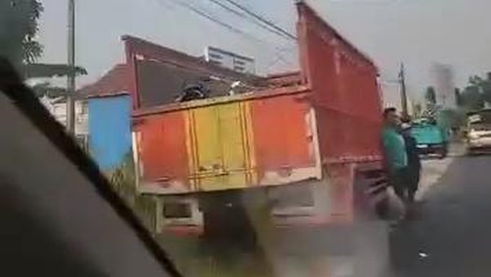 Viral beberapa motor diamankan polisi dari razia di wilayah Kecamatan Sukolilo, Pati.