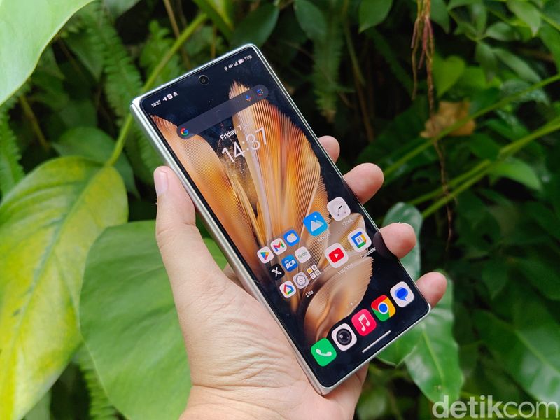 Vivo X Fold 3 Pro