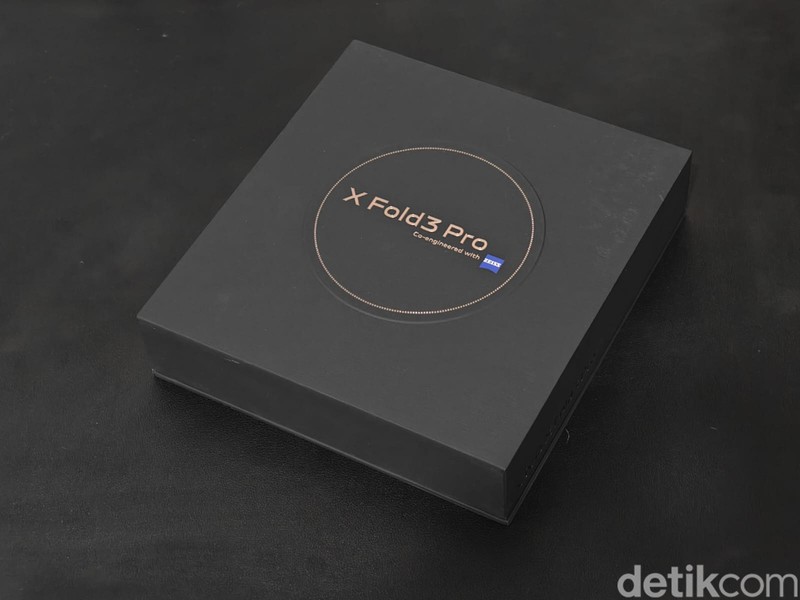 Vivo X Fold 3 Pro