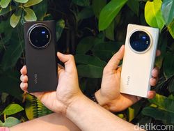 Unboxing Vivo X Fold 3 Pro, HP Layar Lipat Tipis  Harga Rp 27 Juta