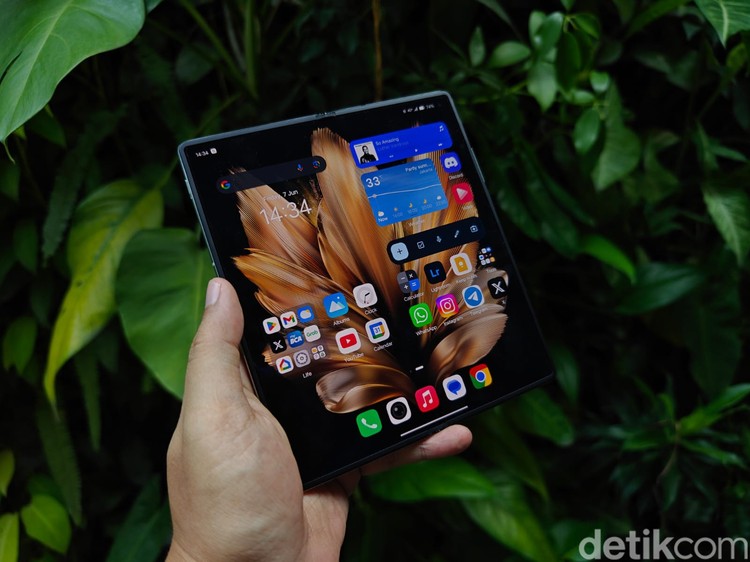 Vivo X Fold 3 Pro