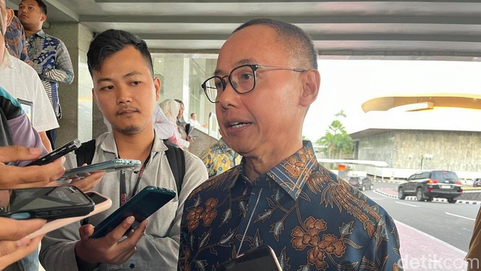 Wakil Ketua Komisi VII Eddy Soeparno