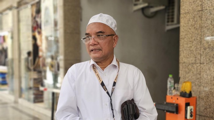 Tindakan Ilegal: Merek Nusantara Diduga Disalahgunakan untuk Layanan Katering Haji