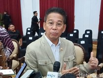 RUU KUHAP Dibahas, Pimpinan KPK Usul Penyidik Lulusan S1 Hukum