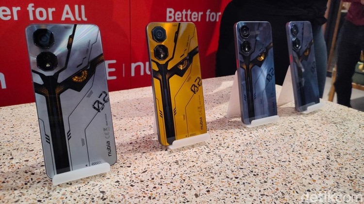 ZTE resmi merilis Nubia Neo 2 5G di Indonesia. Segini harga jual dan spesifikasi yang ditawarkan.