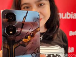 Ini Dia ZTE Nubia Neo 2 5G, HP Gaming Rp 2 Jutaan