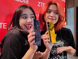 Ini Dia ZTE Nubia Neo 2 5G, HP Gaming Rp 2 Jutaan
