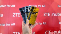 ZTE resmi merilis Nubia Neo 2 5G di Indonesia. Segini harga jual dan spesifikasi yang ditawarkan.
