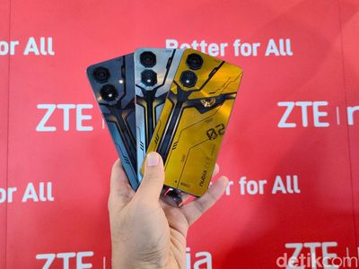 Ini Dia ZTE Nubia Neo 2 5G, HP Gaming Rp 2 Jutaan