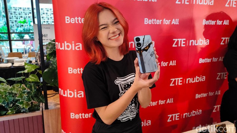 ZTE resmi merilis Nubia Neo 2 5G di Indonesia. Segini harga jual dan spesifikasi yang ditawarkan.