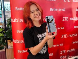 Ini Dia ZTE Nubia Neo 2 5G, HP Gaming Rp 2 Jutaan