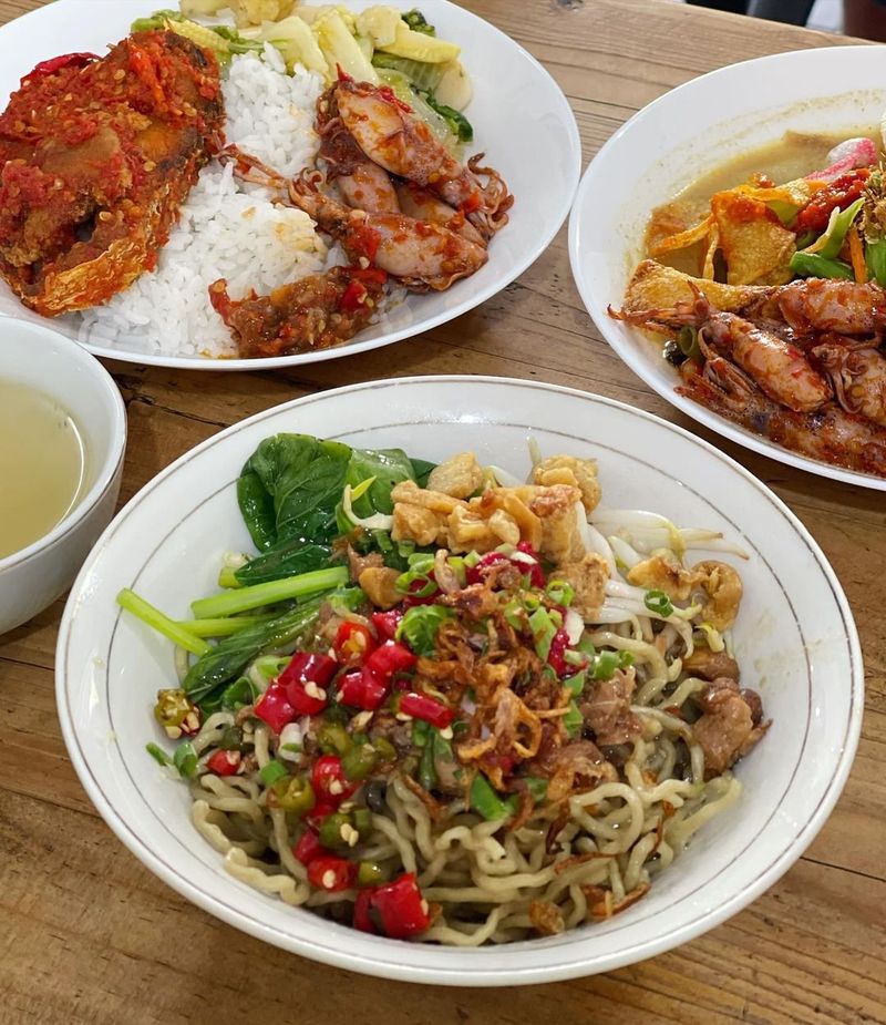 10 Tempat Makan Enak di Pasar 8 Alam Sutera, Soto hingga Bakmi Jambi